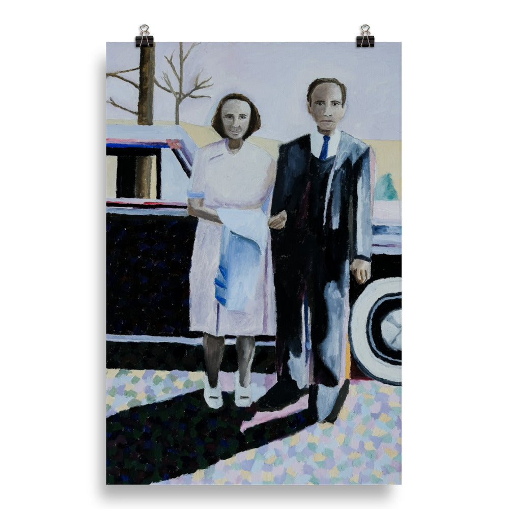Helen and Lloyd