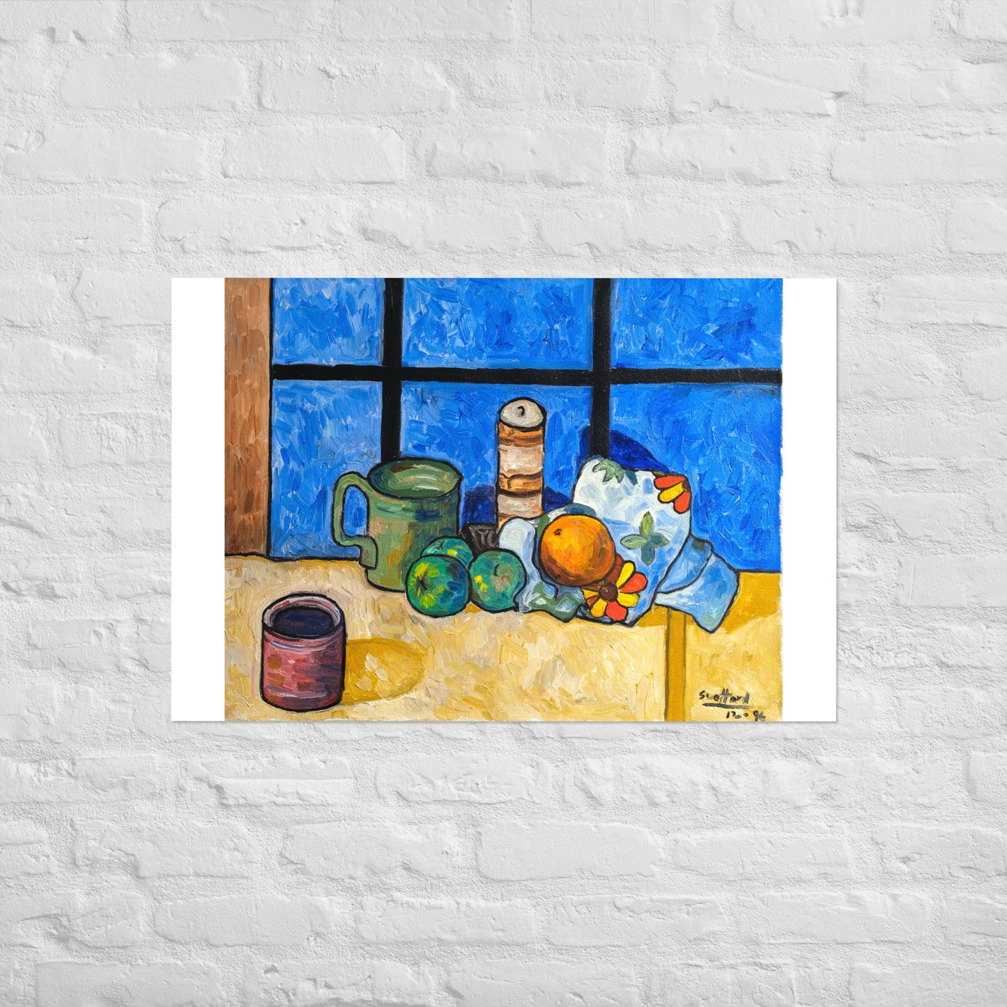 Still life (1996)