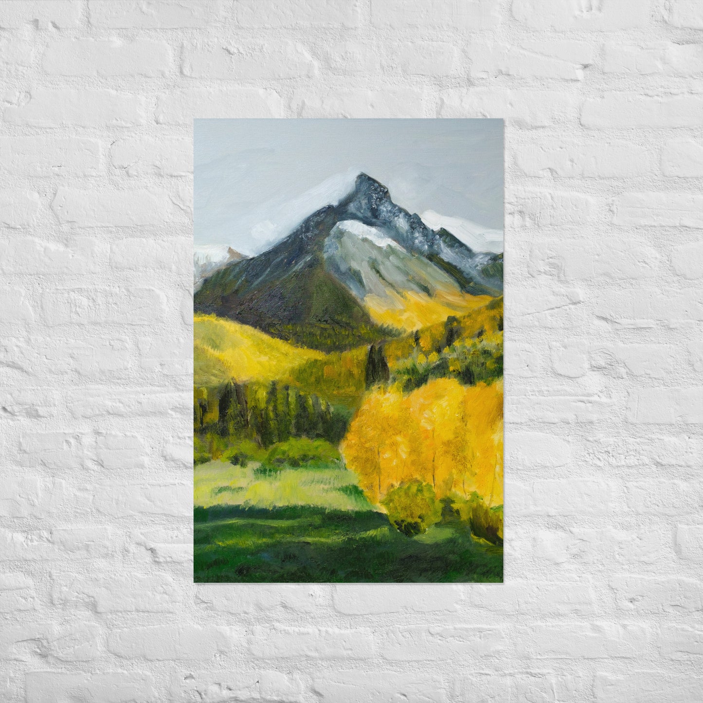 Colorado mountain