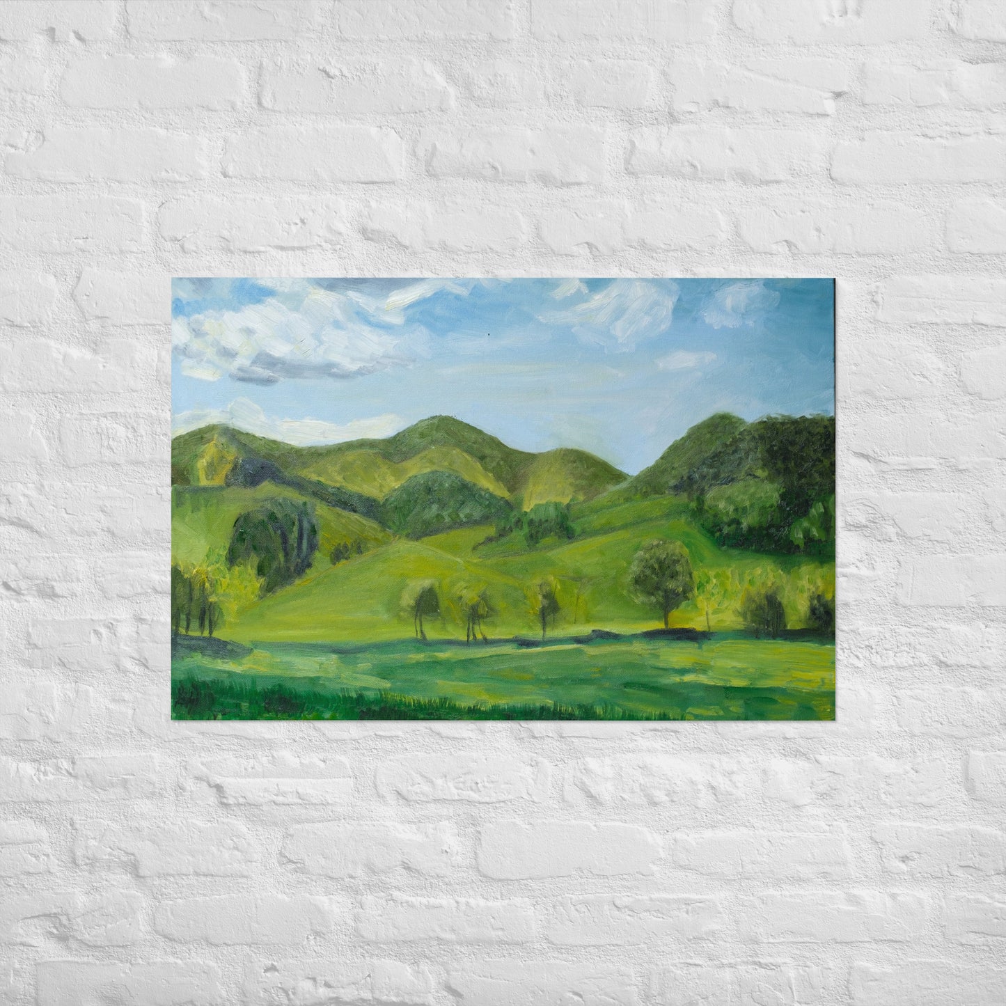 Appalachian landscape