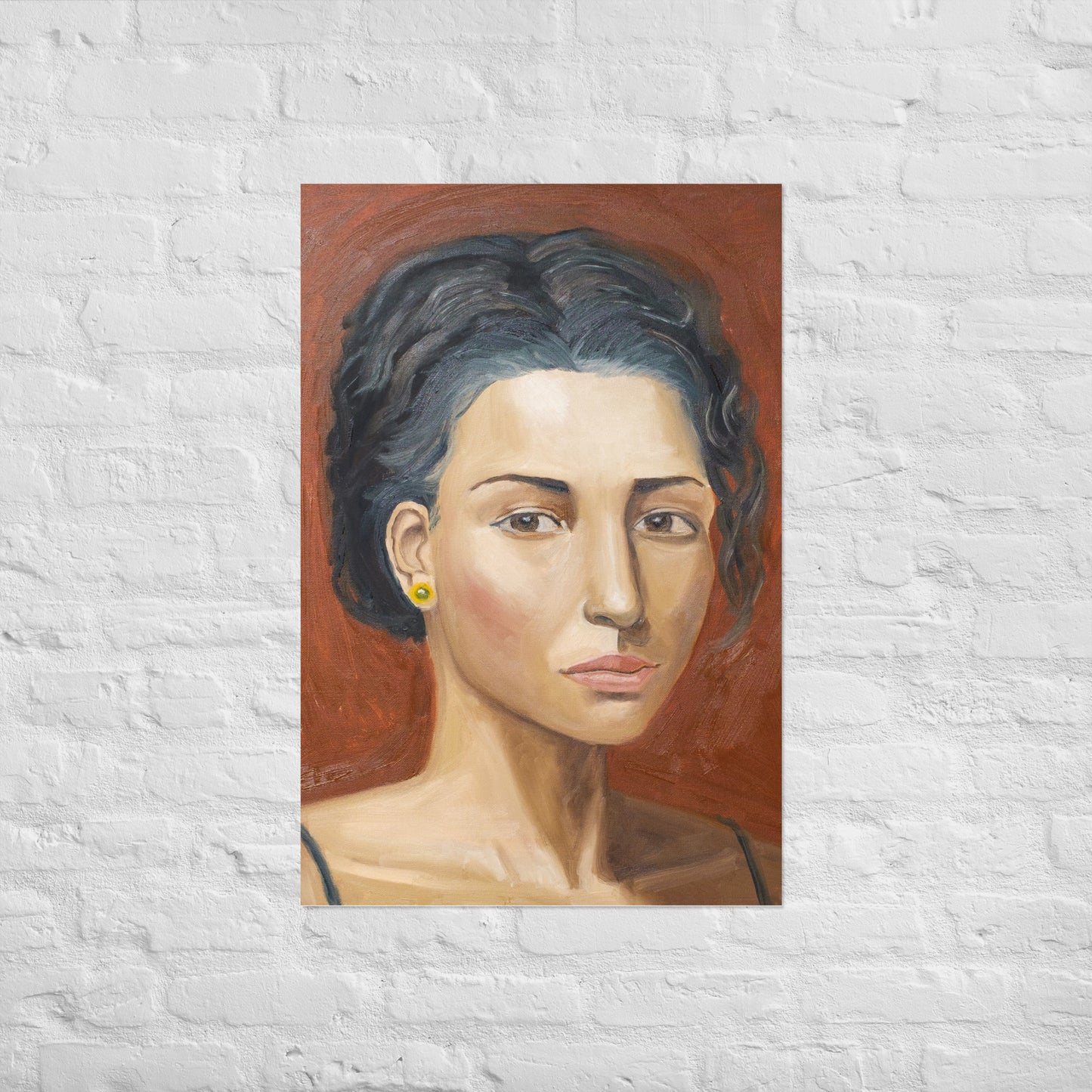 Portuguese woman