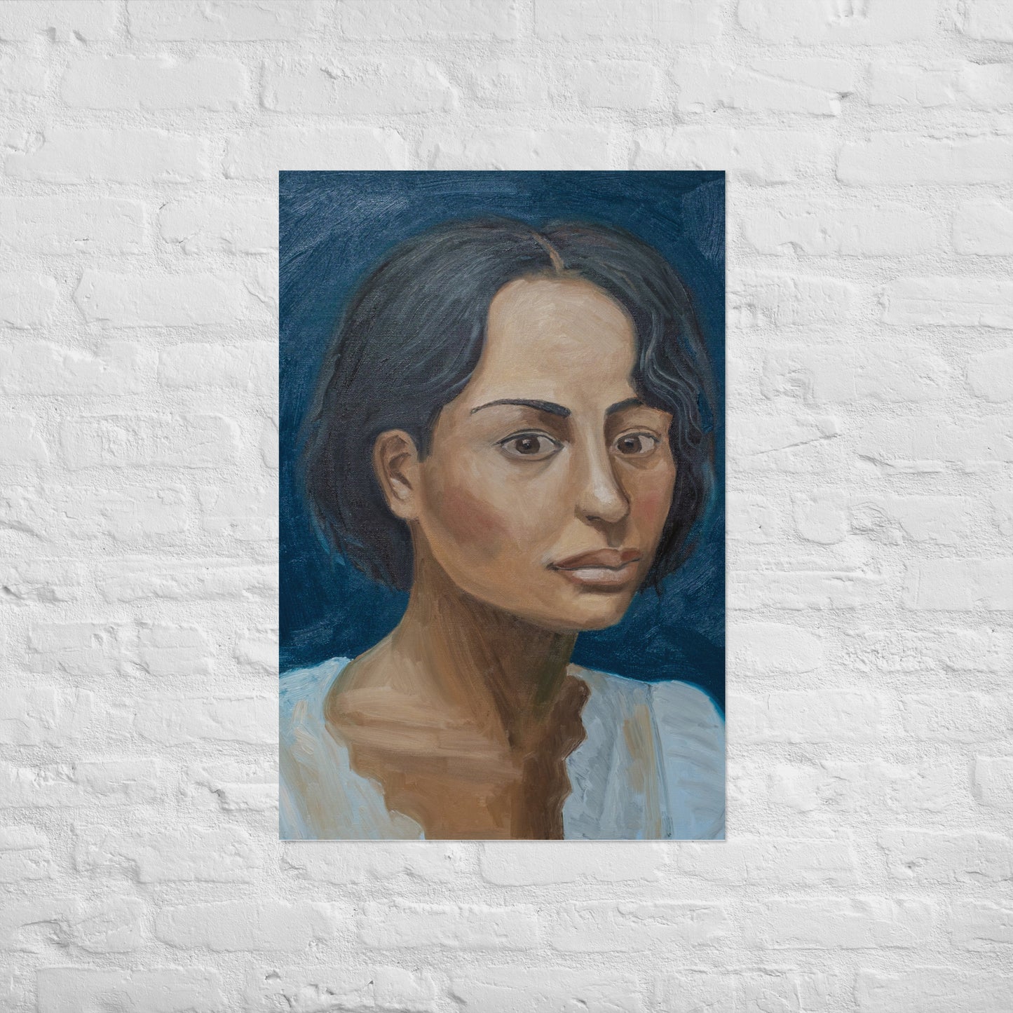 Young woman