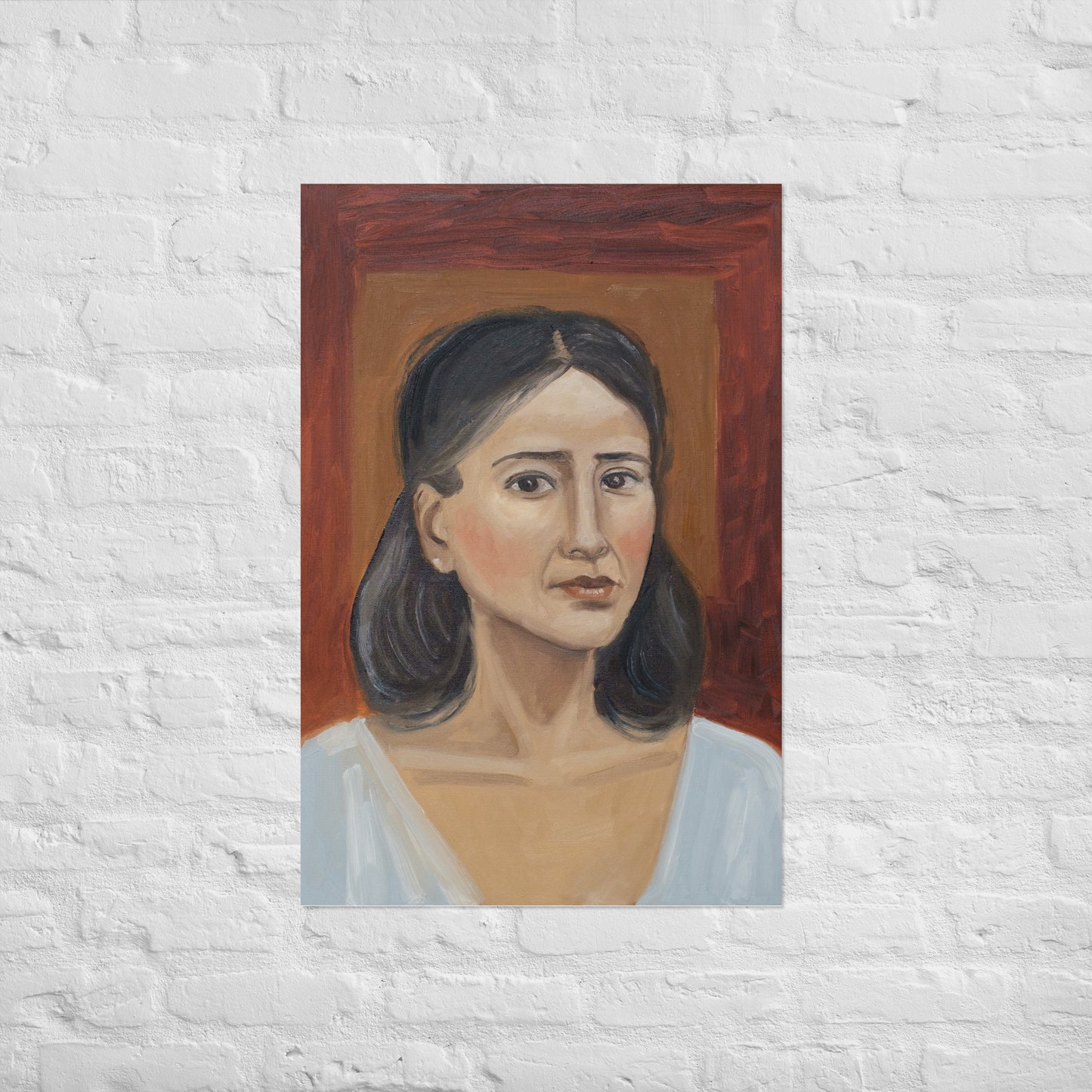 Latina woman