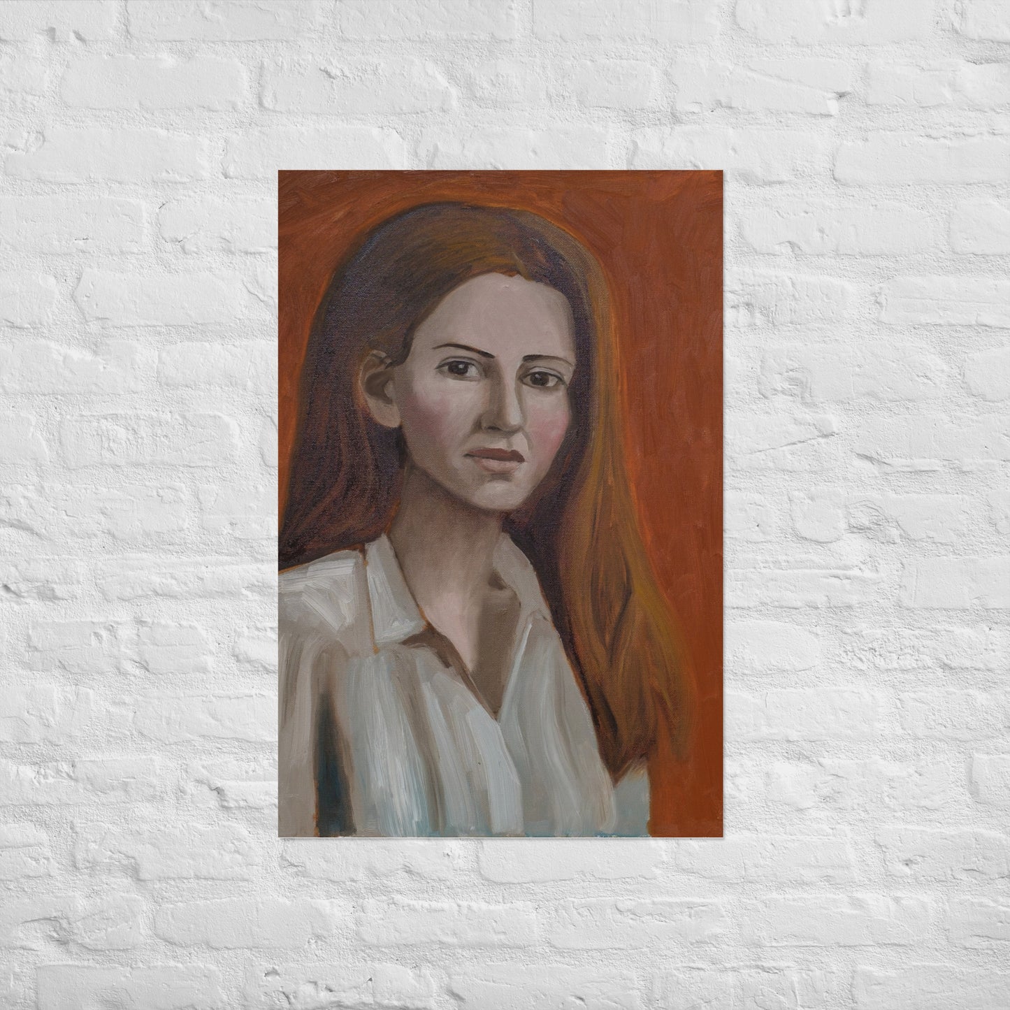 Young woman