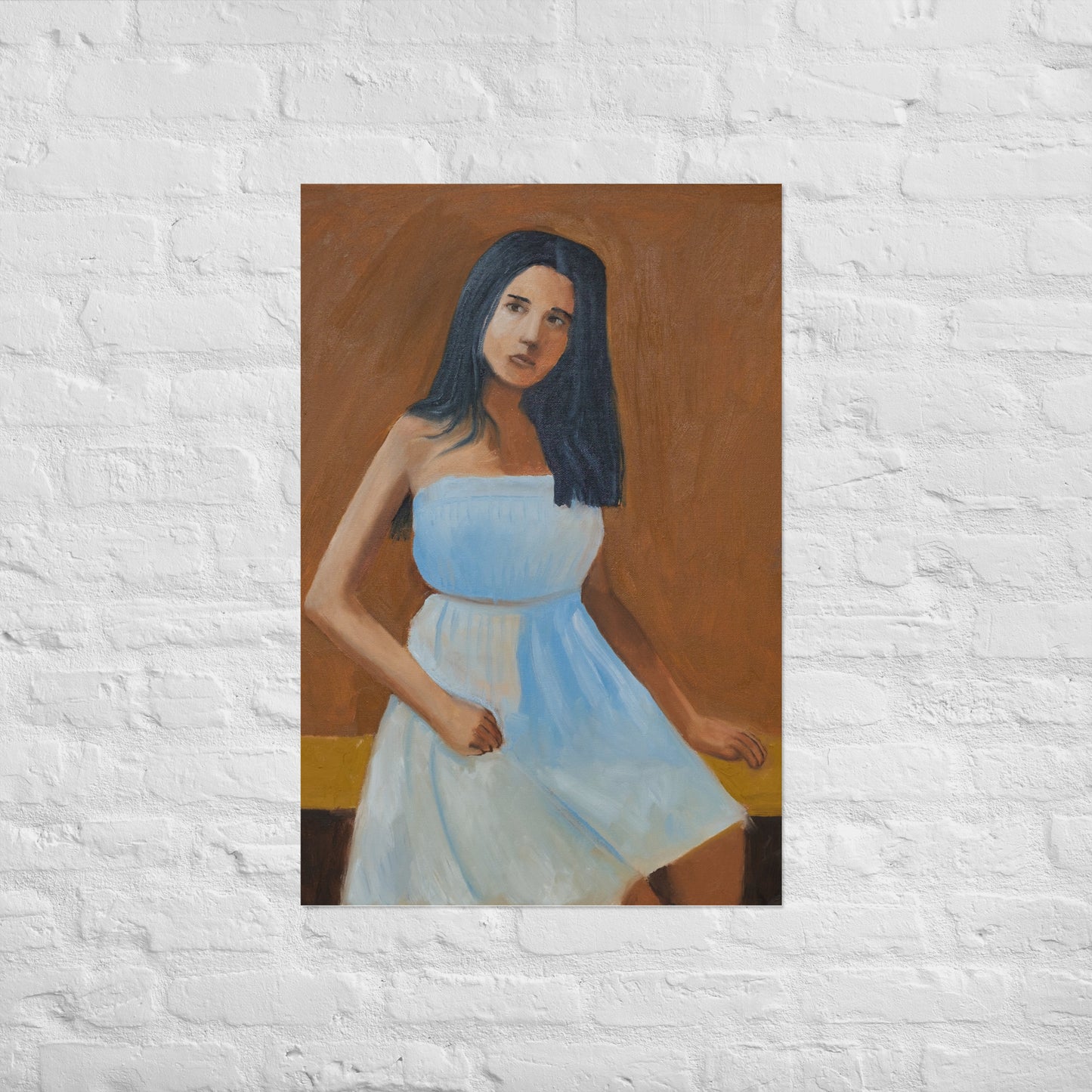 Latina woman