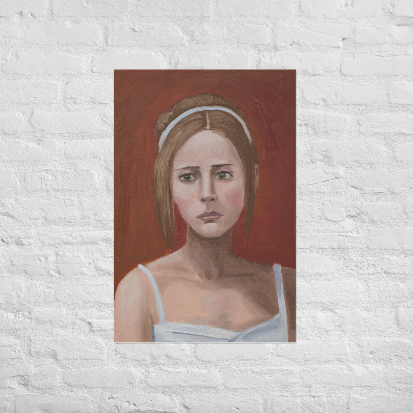 Young woman