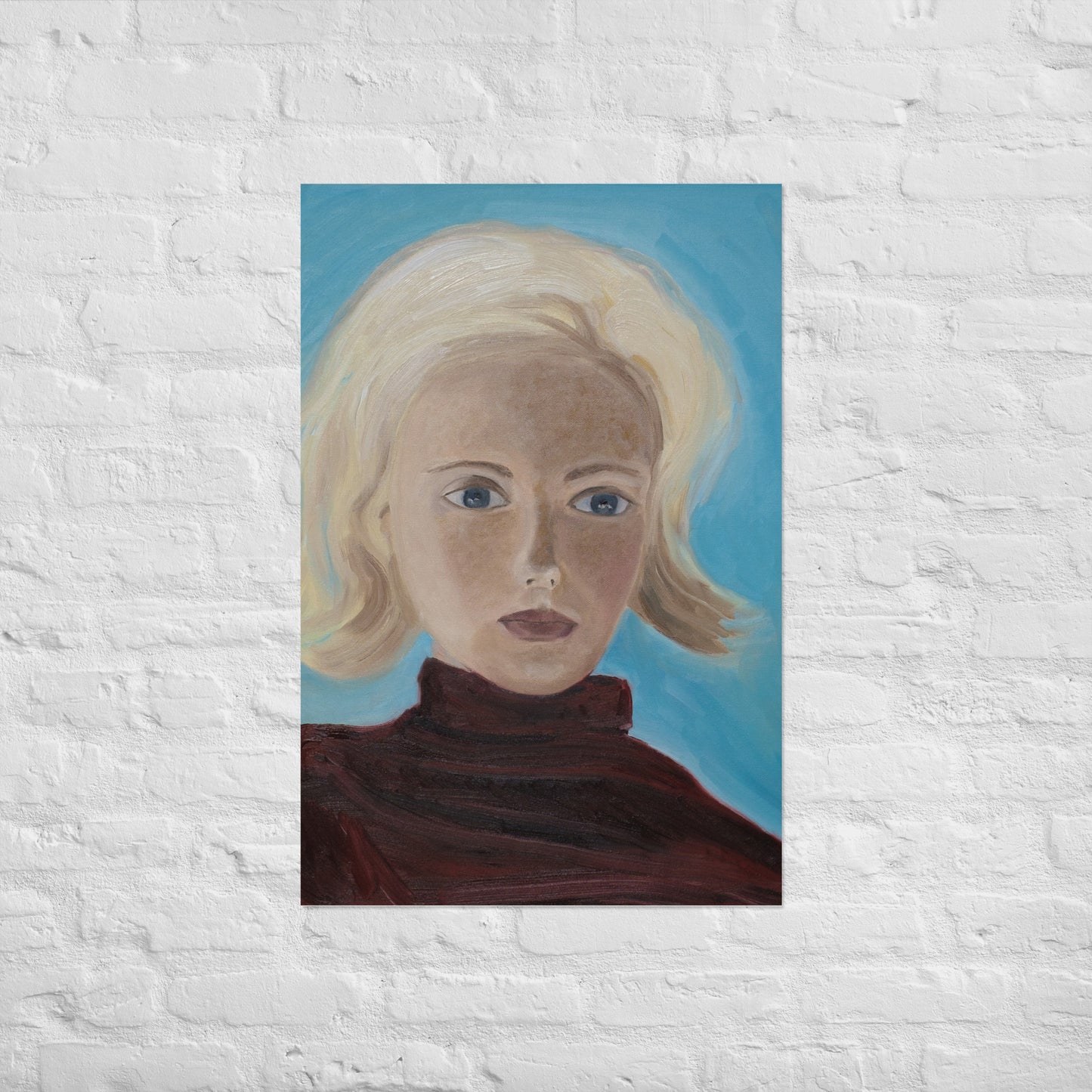 Young woman