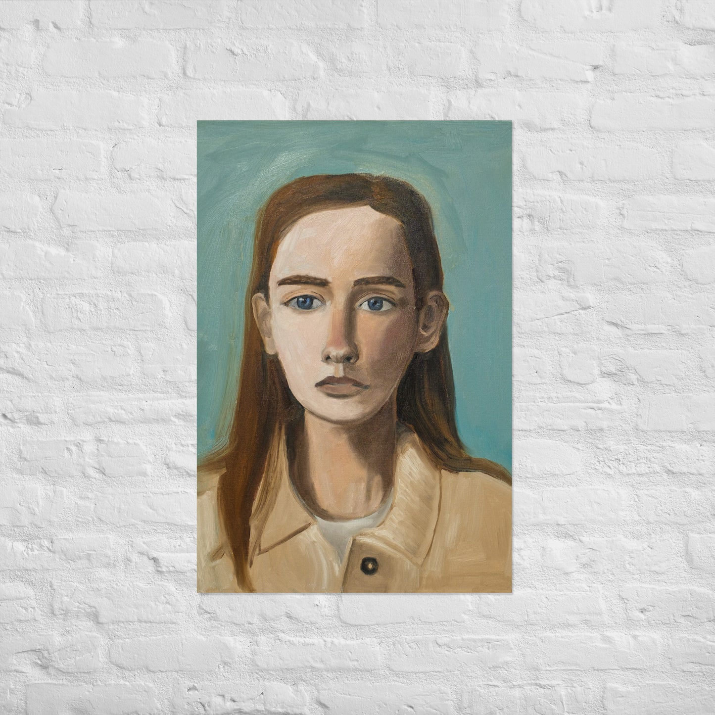 Young woman