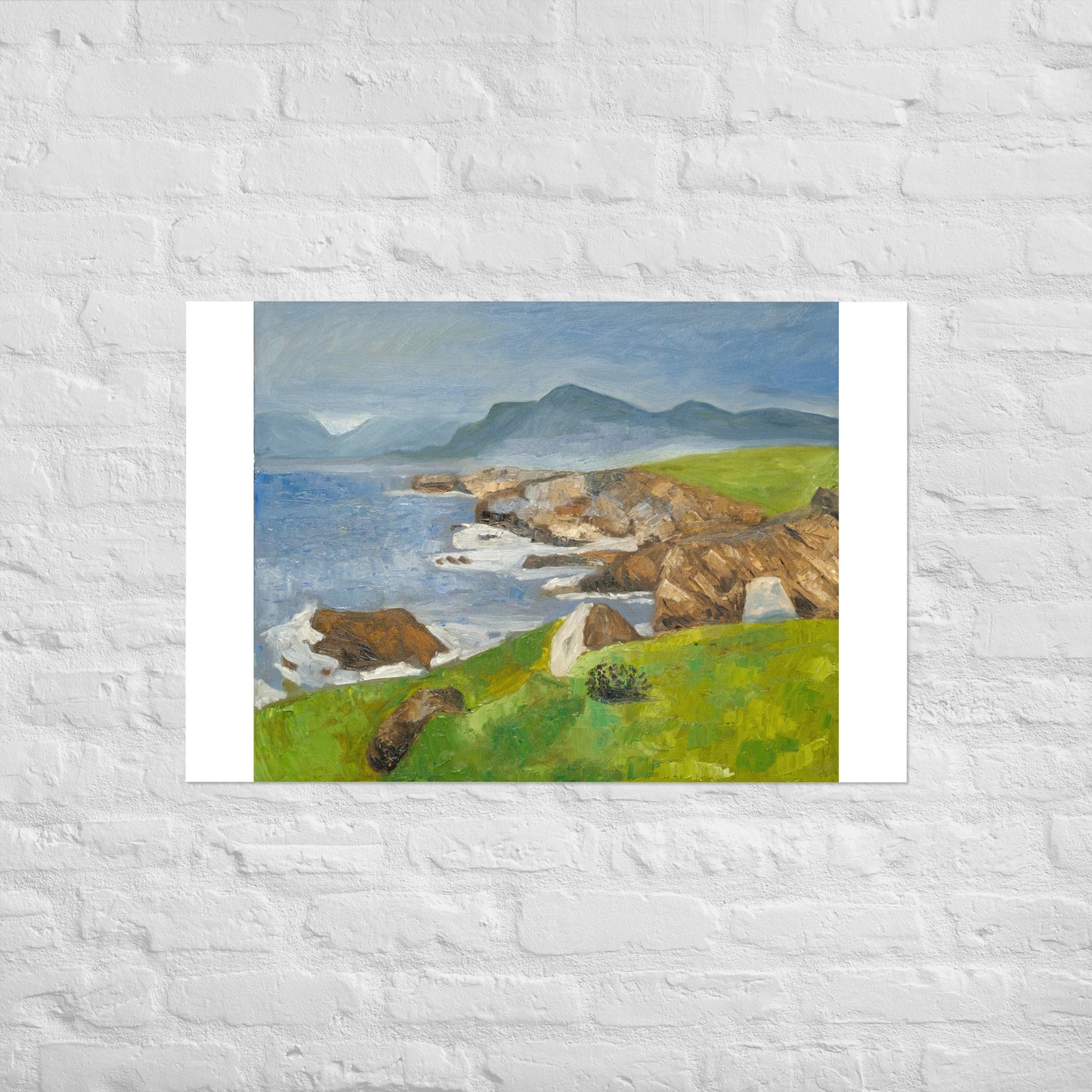 Sea scape