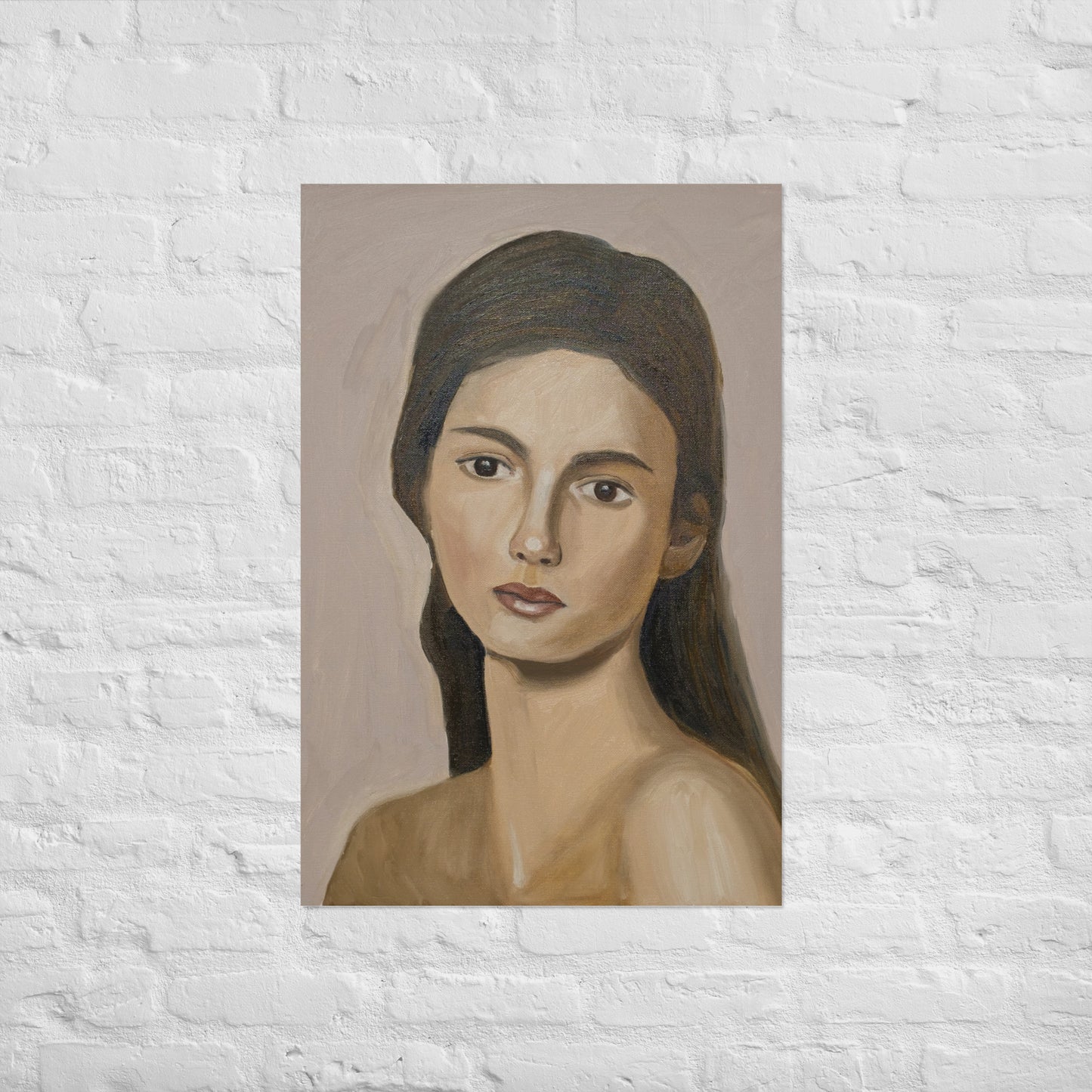 Young woman