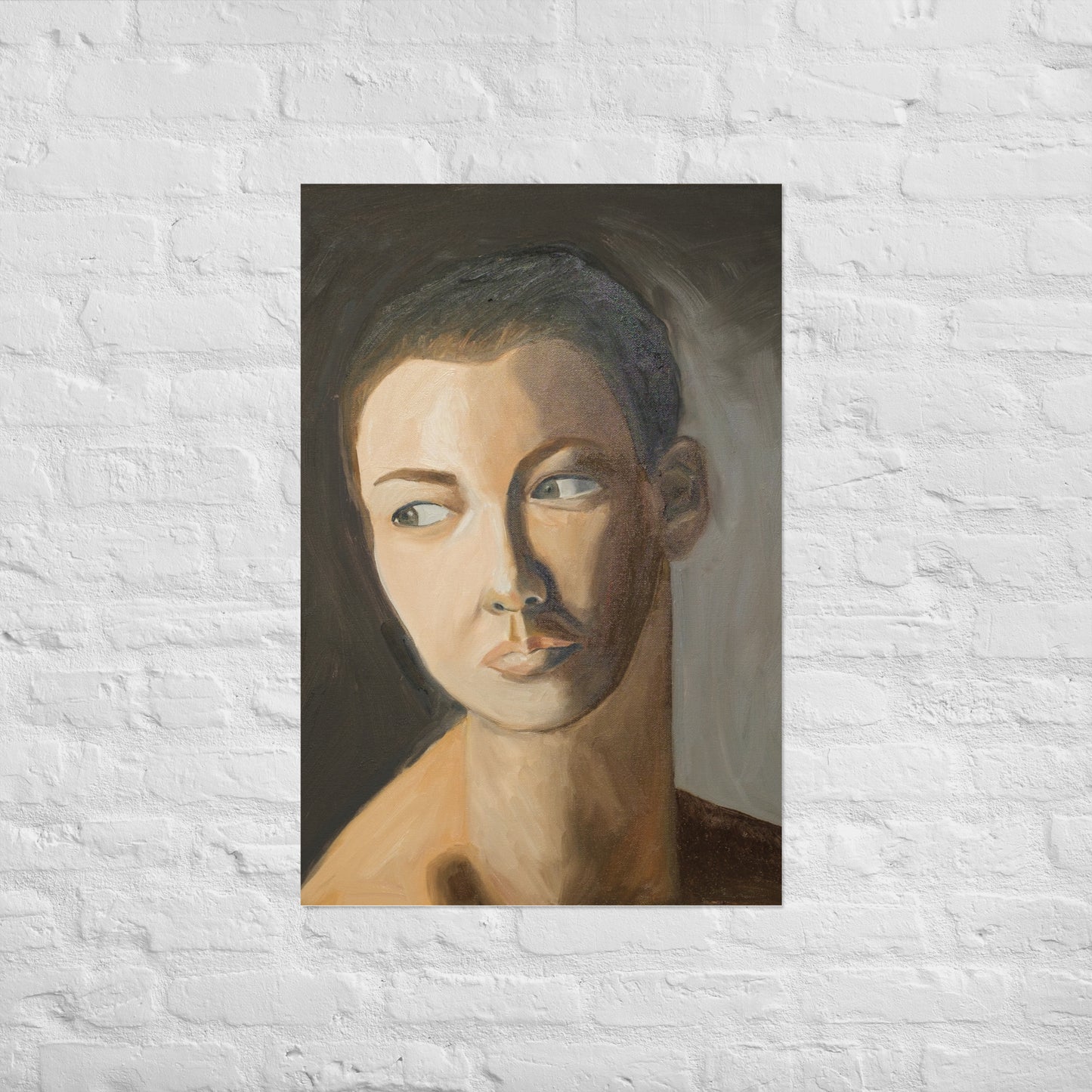 Young woman
