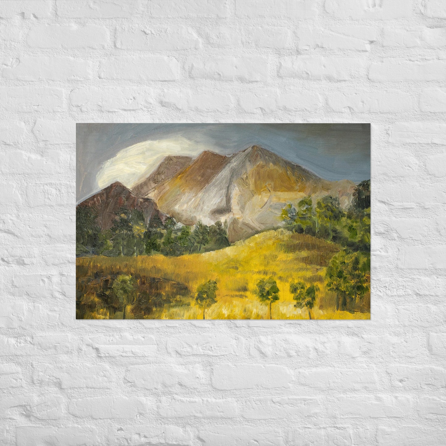 Scottish mountain
