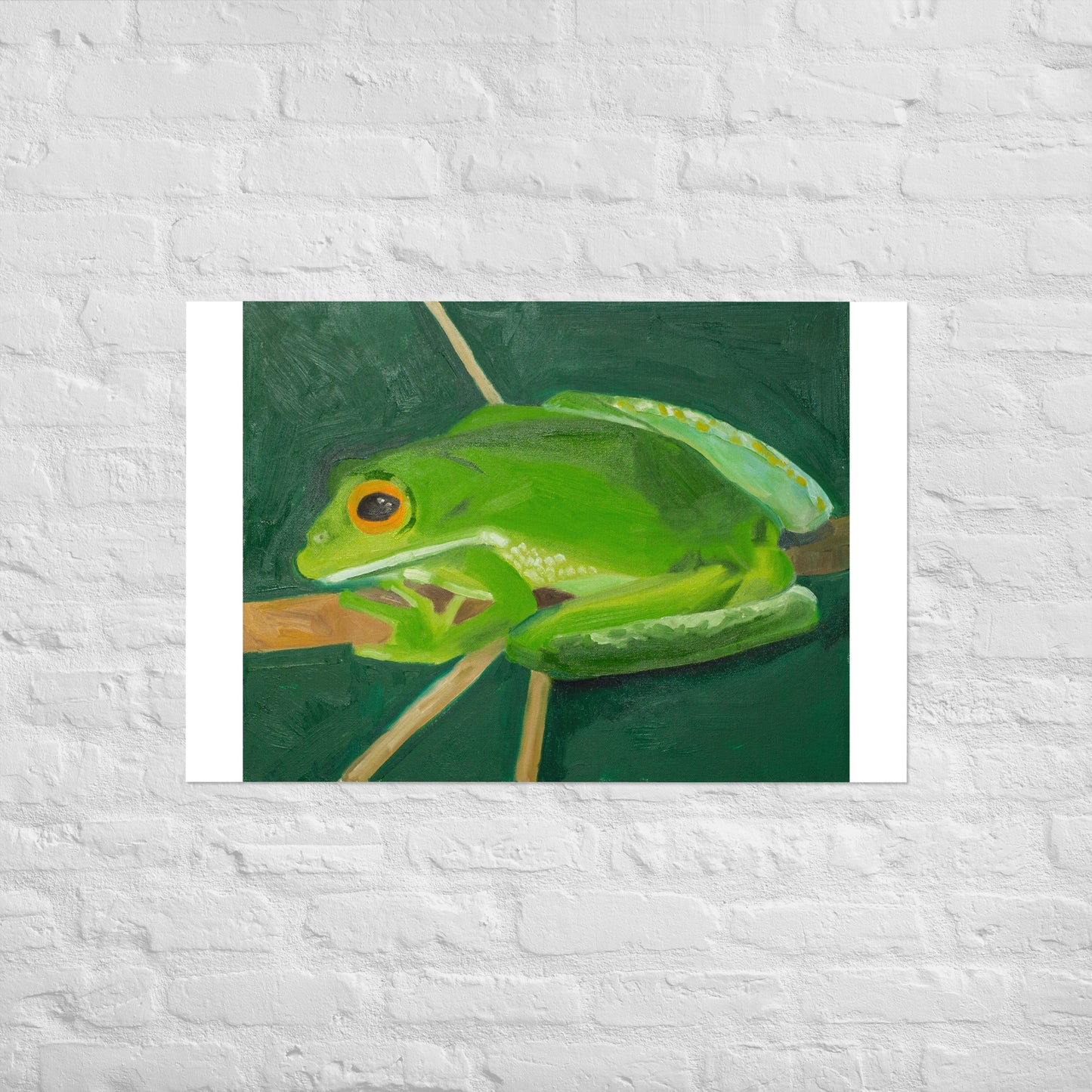 Frog 1