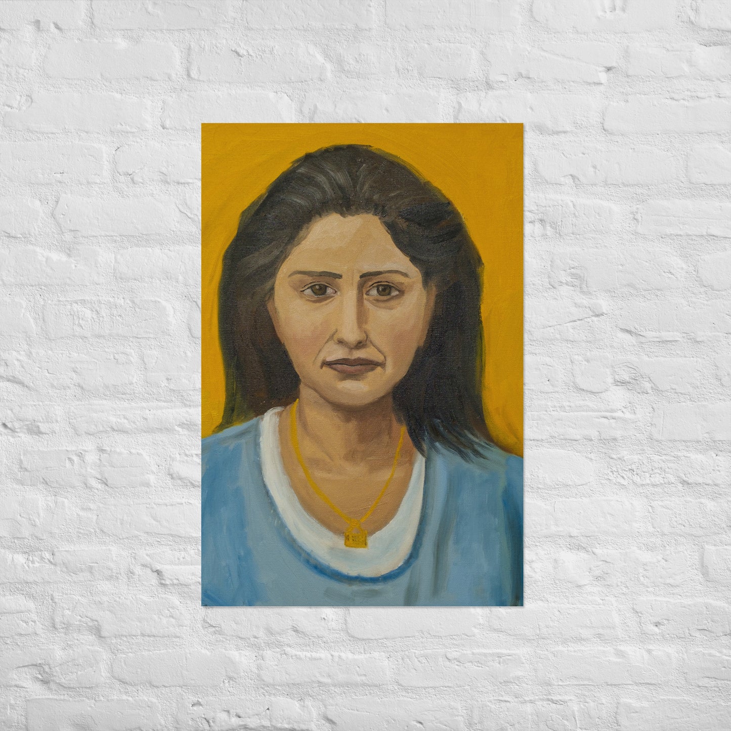 Latina woman