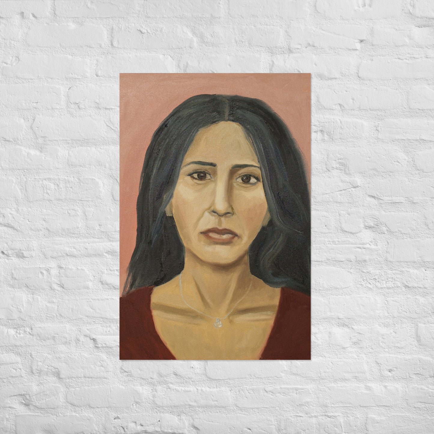 Latina woman