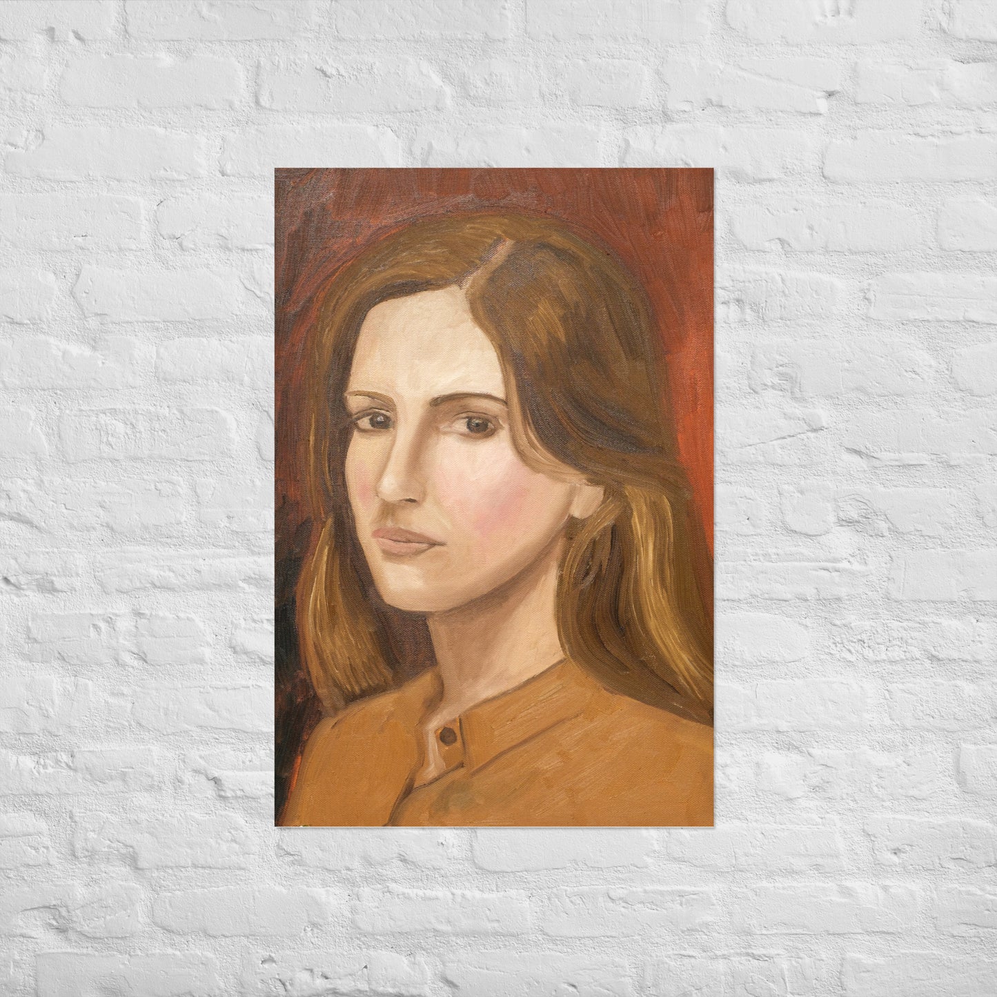 Young woman