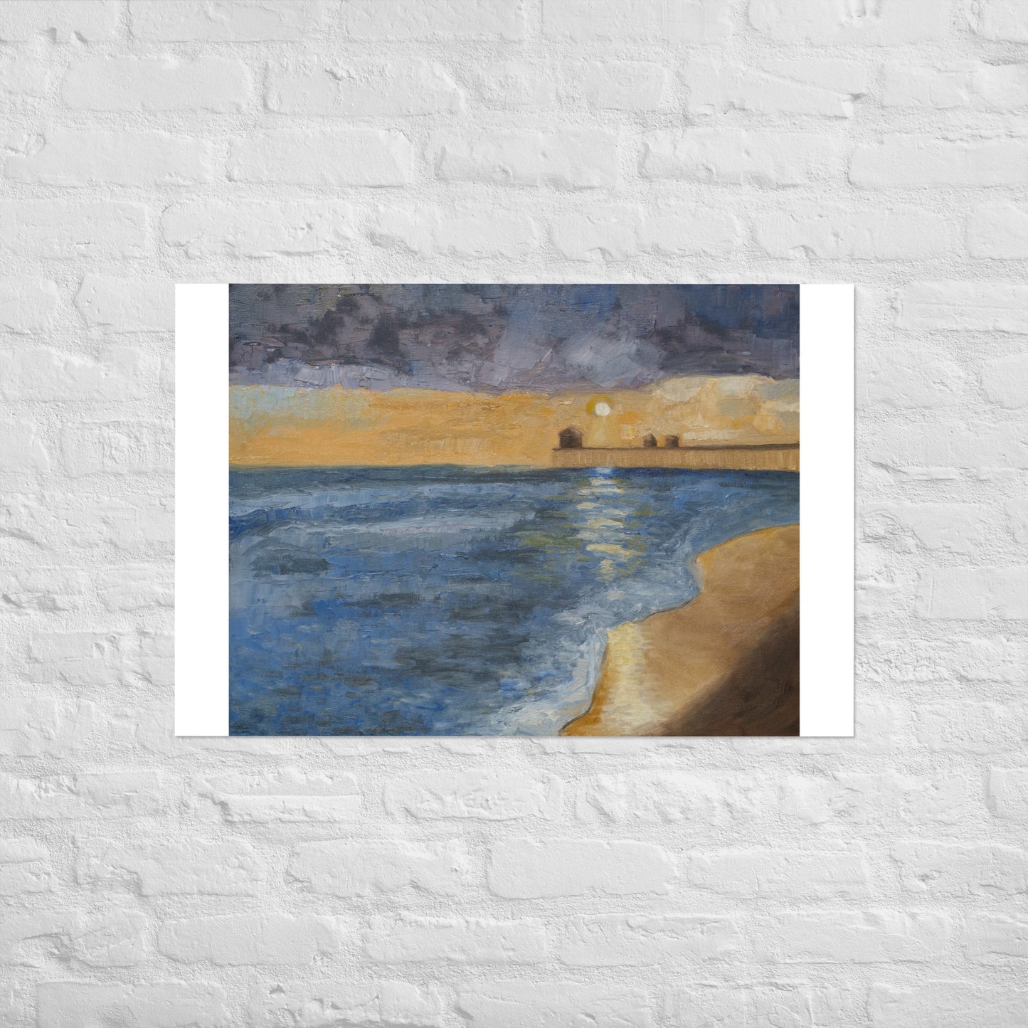 Sea scape