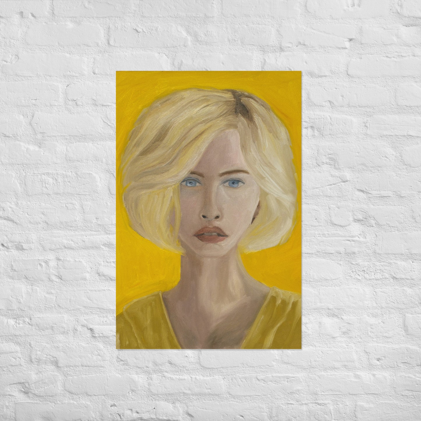 Young woman