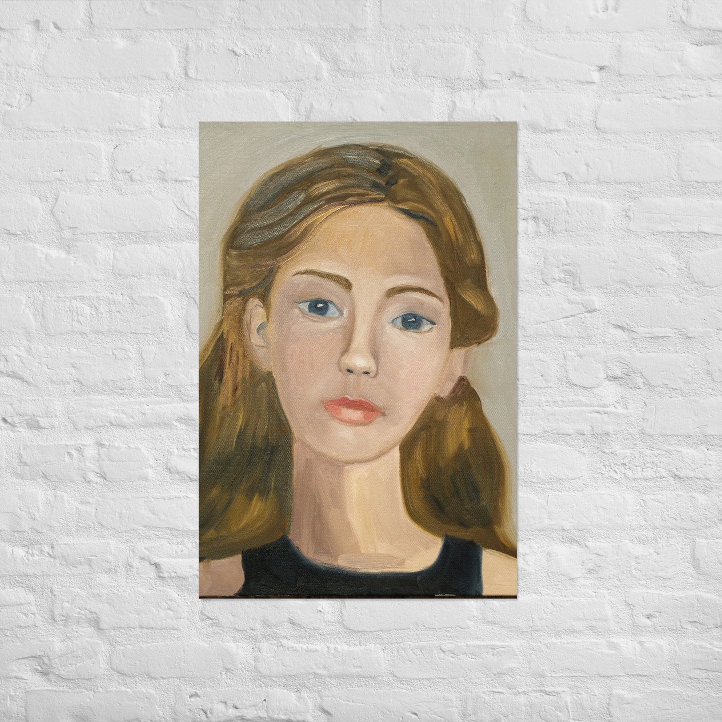 Young woman