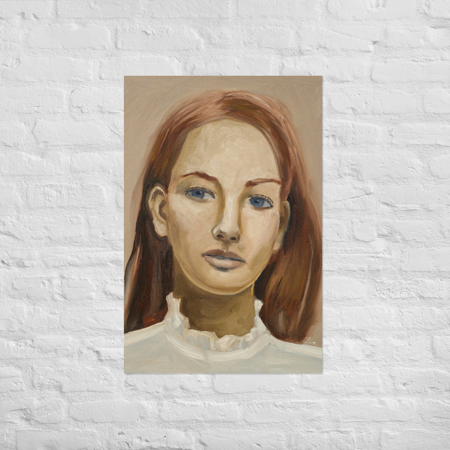 Young woman