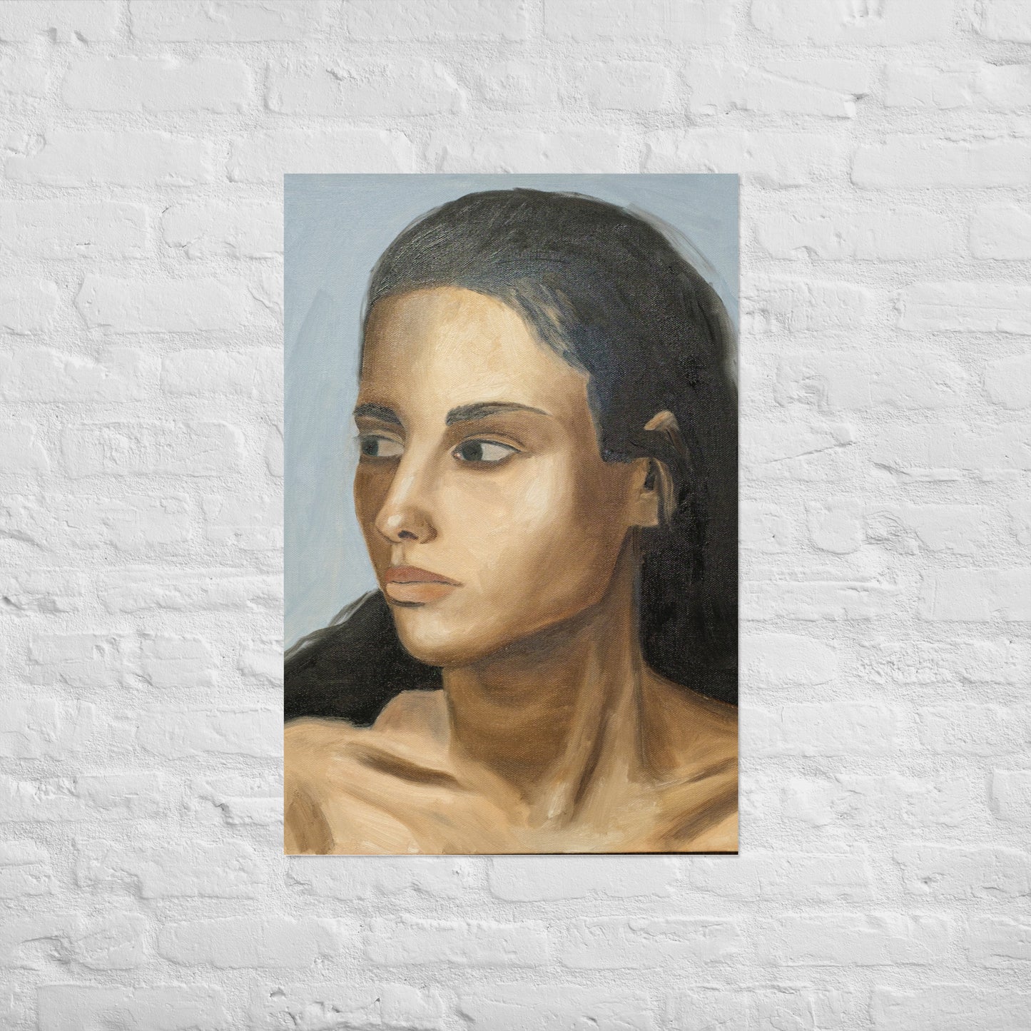 Young woman