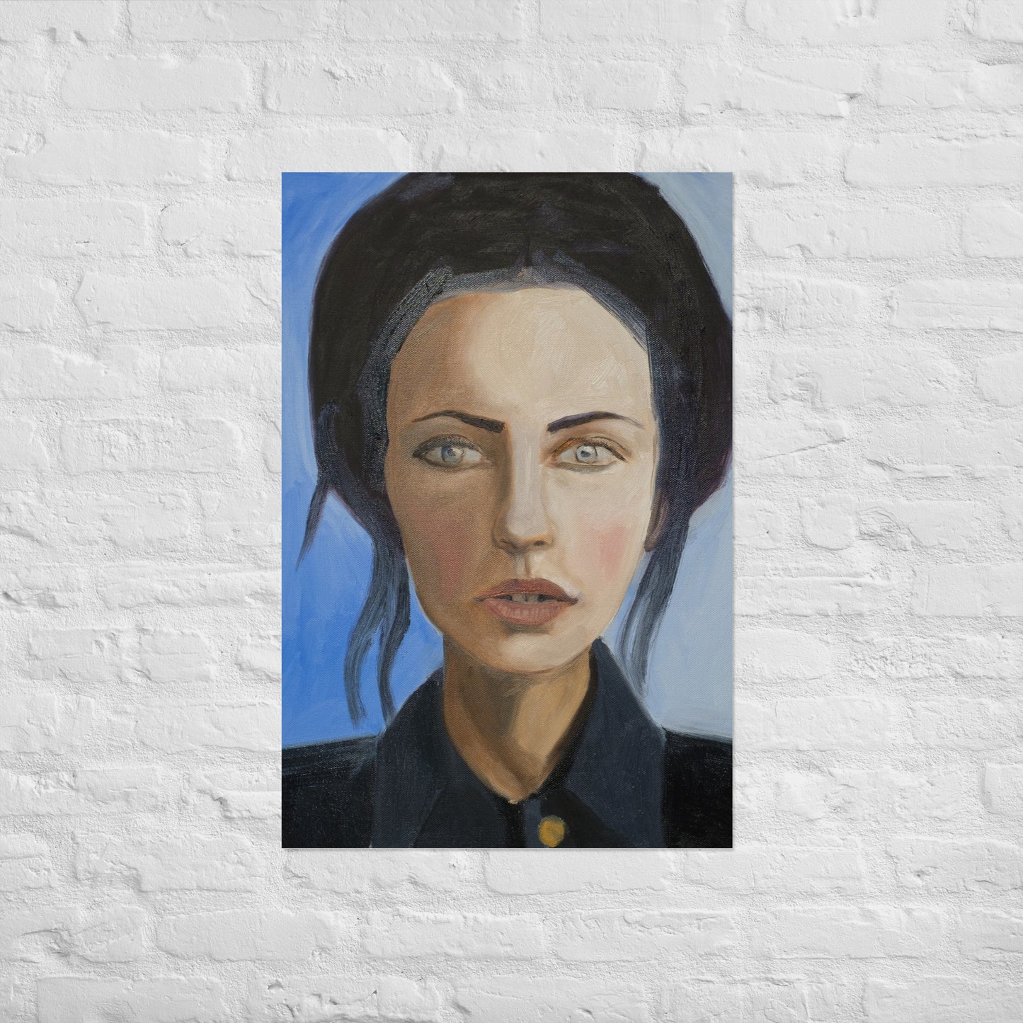 Young woman