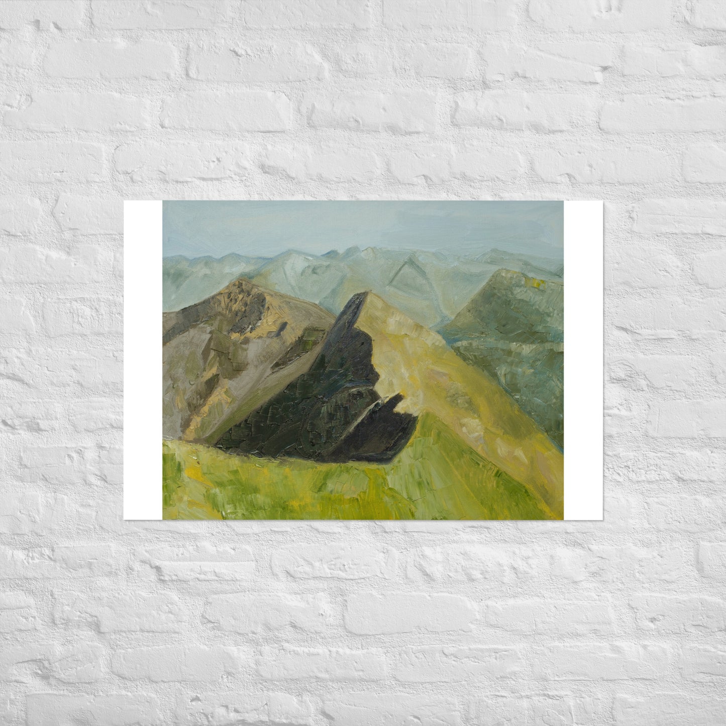 Scottish Mountains