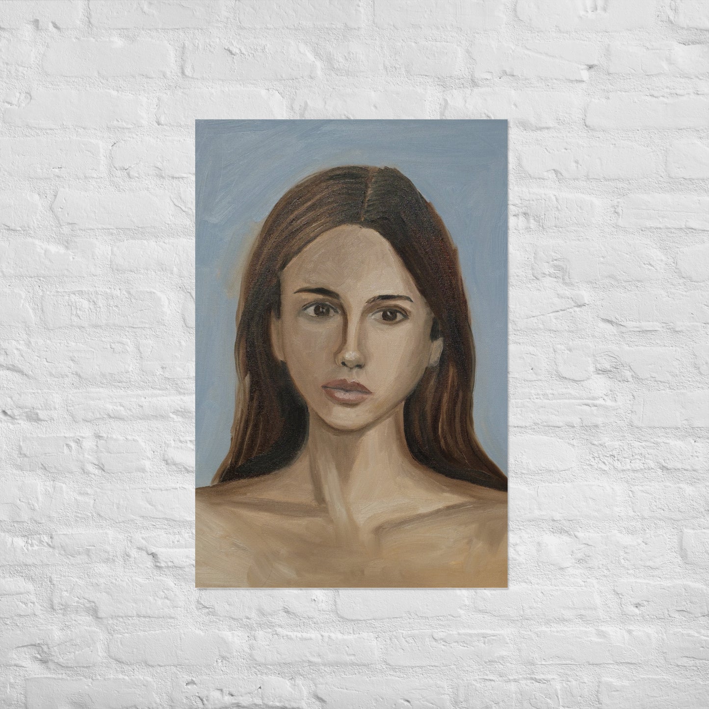 Young woman