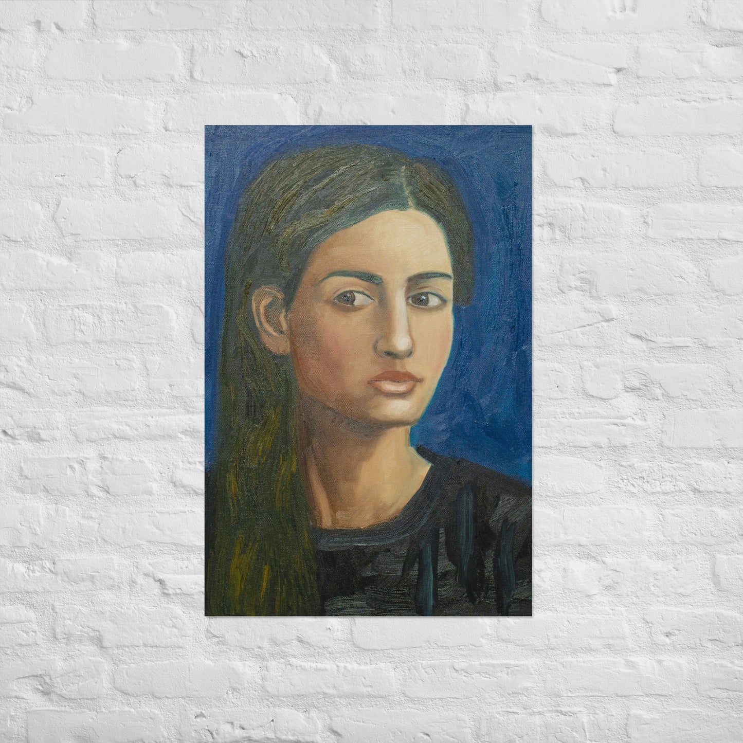 Young woman