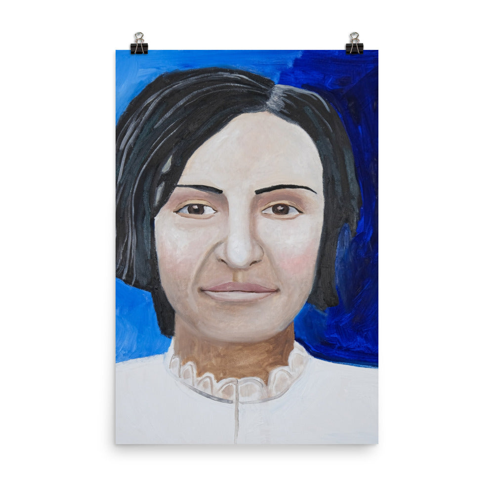 Graduate's wife