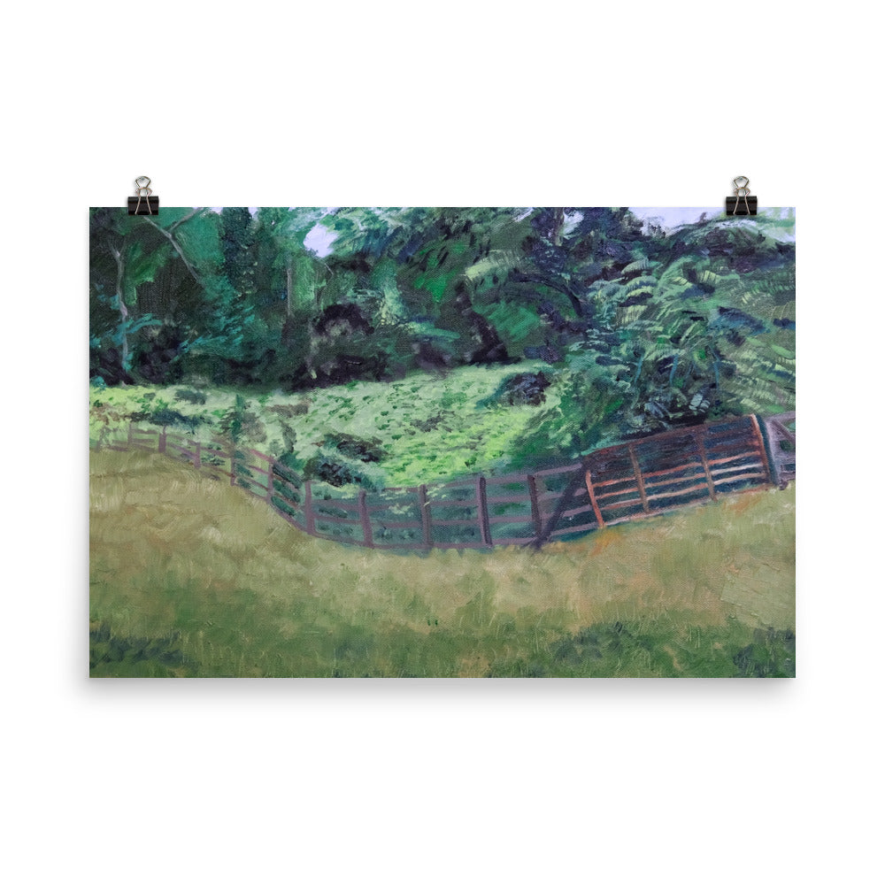 Field and pasture