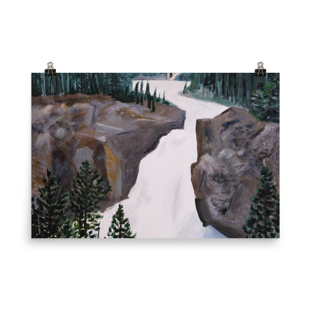 Waterfall