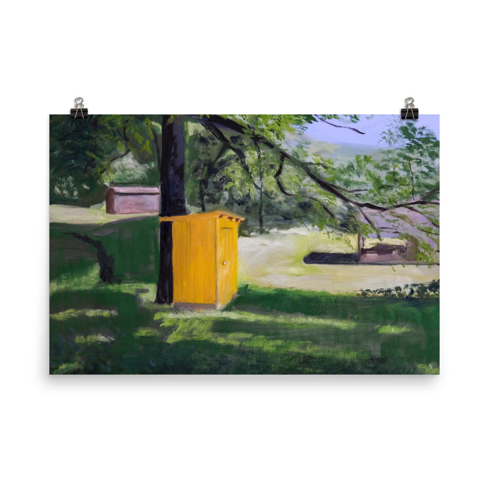 Outhouse