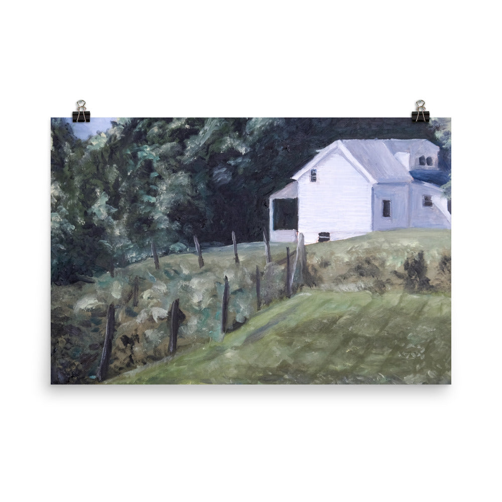 House on hill
