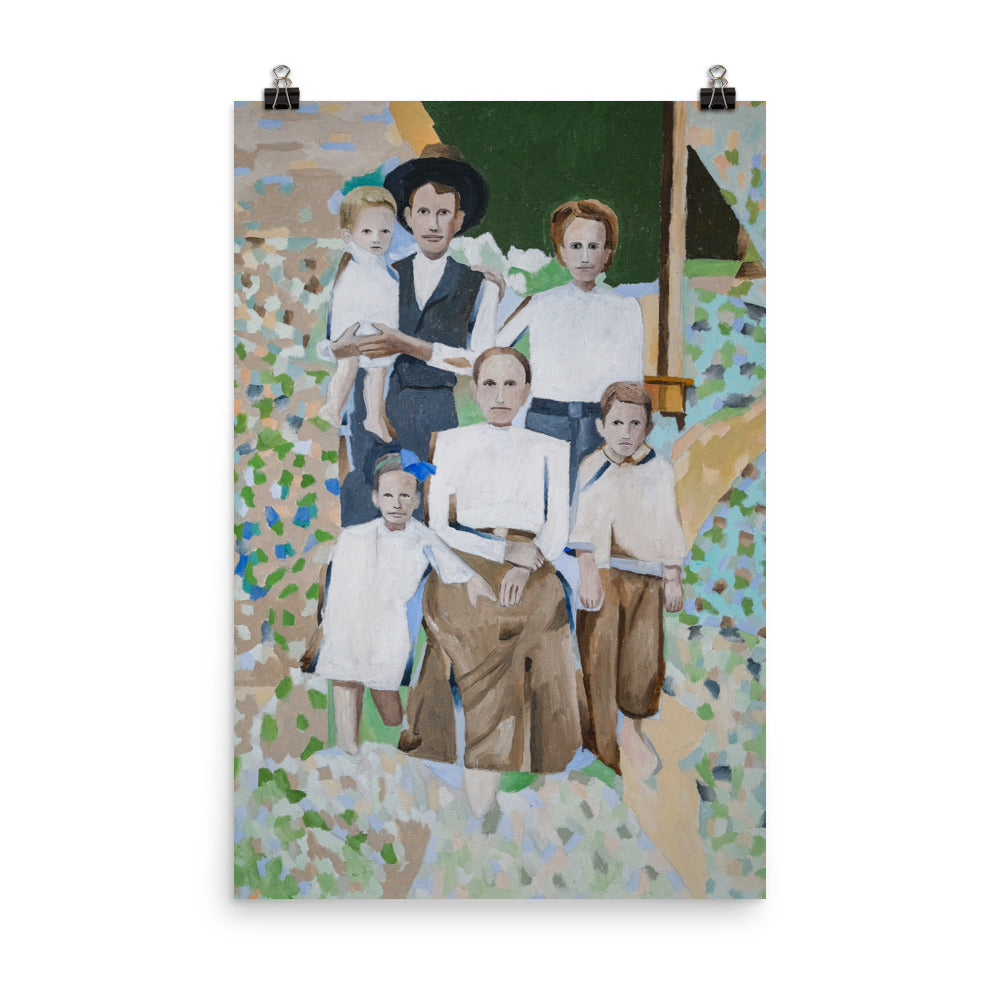 Brownlow Swofford family
