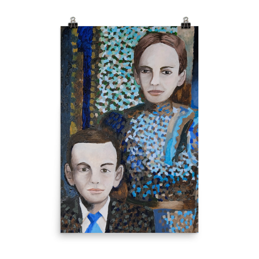 Henry and Mary Ann Coulam