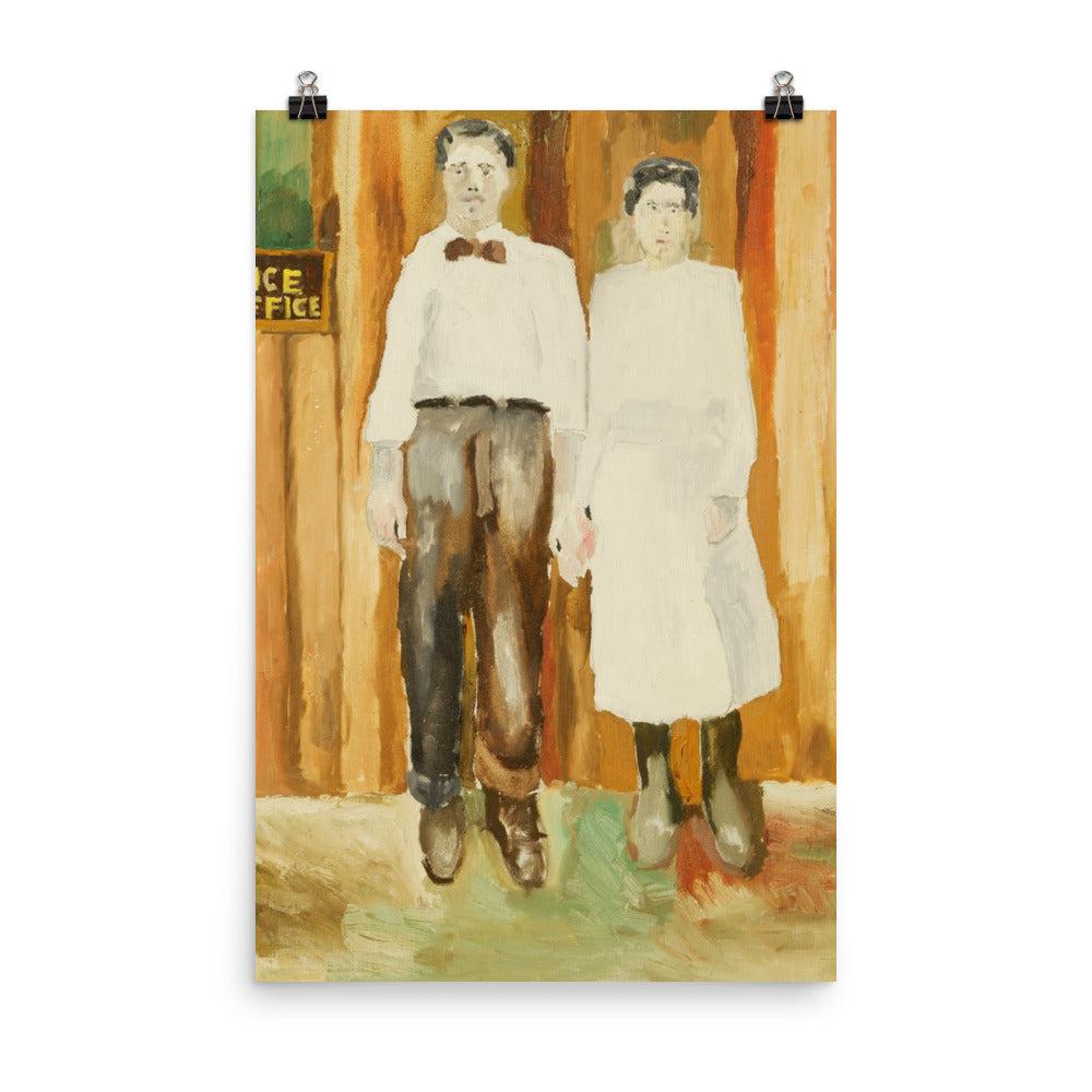 Dewey and Lillie Lowery