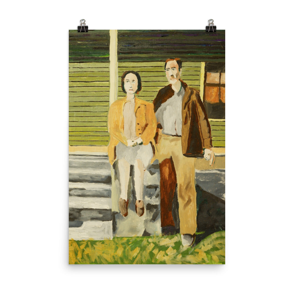 Eula and Leonard