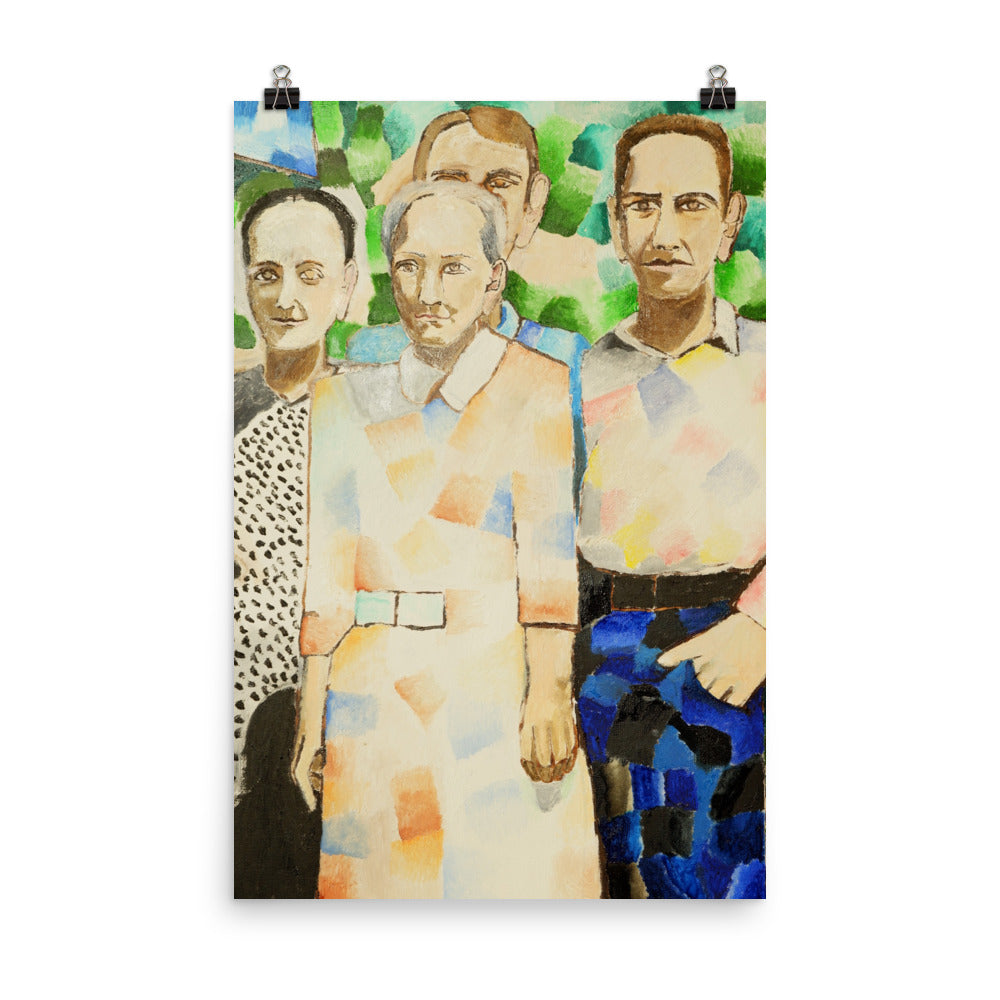 Agnes, Brownlow, Claude, Ada