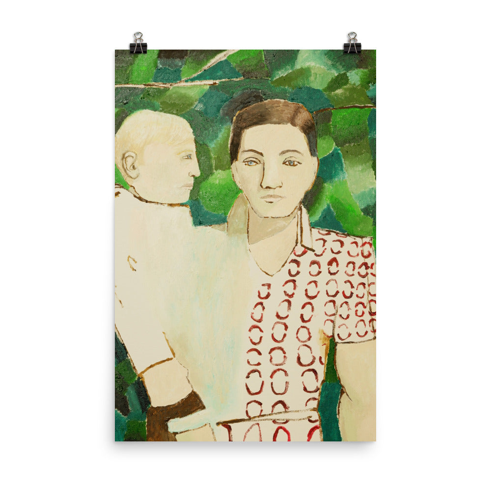 Robert and Lillie 1