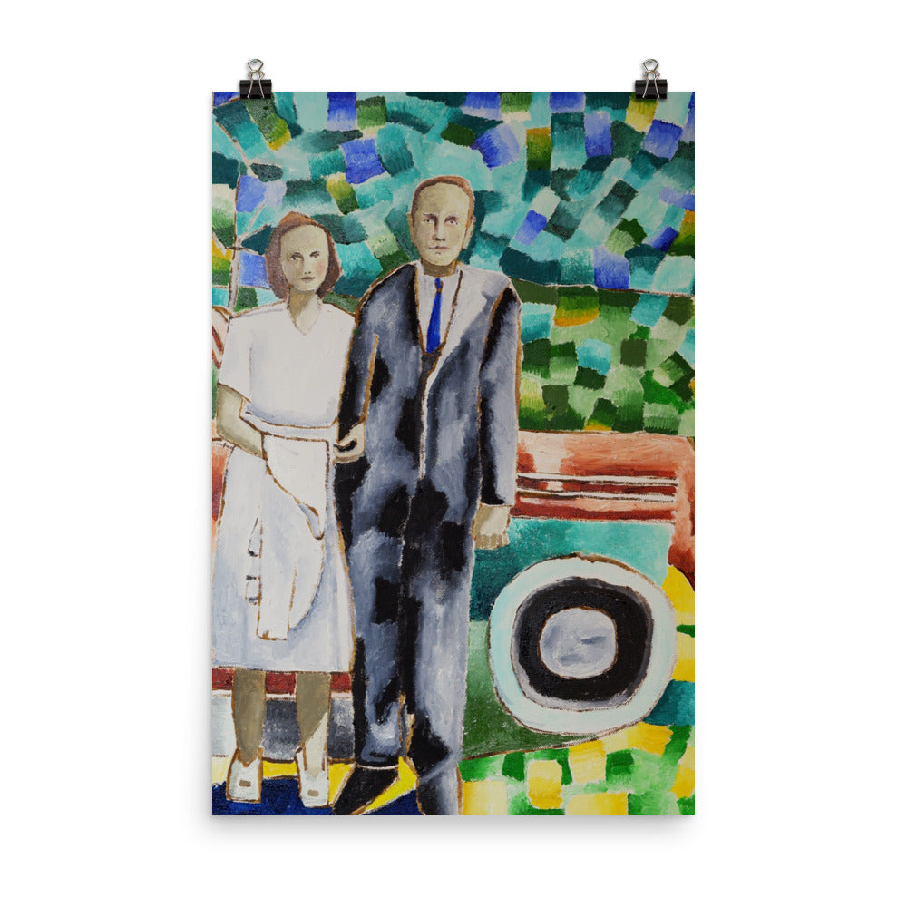 Helen and Lloyd