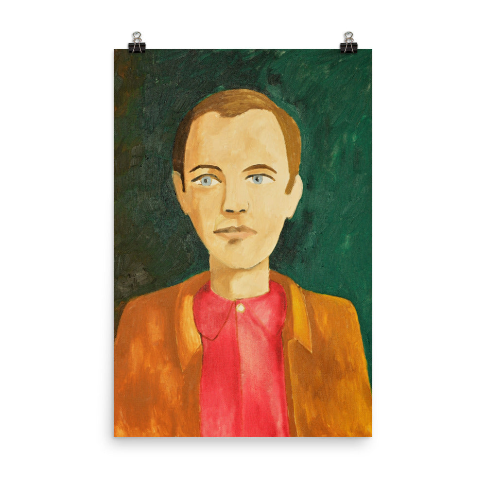 Young man