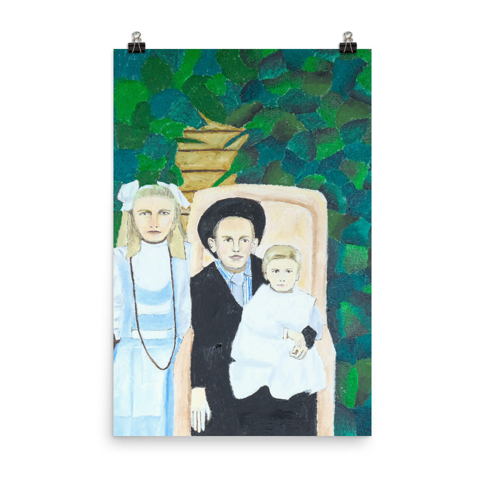 Pearl, Earl, Bertie Swofford