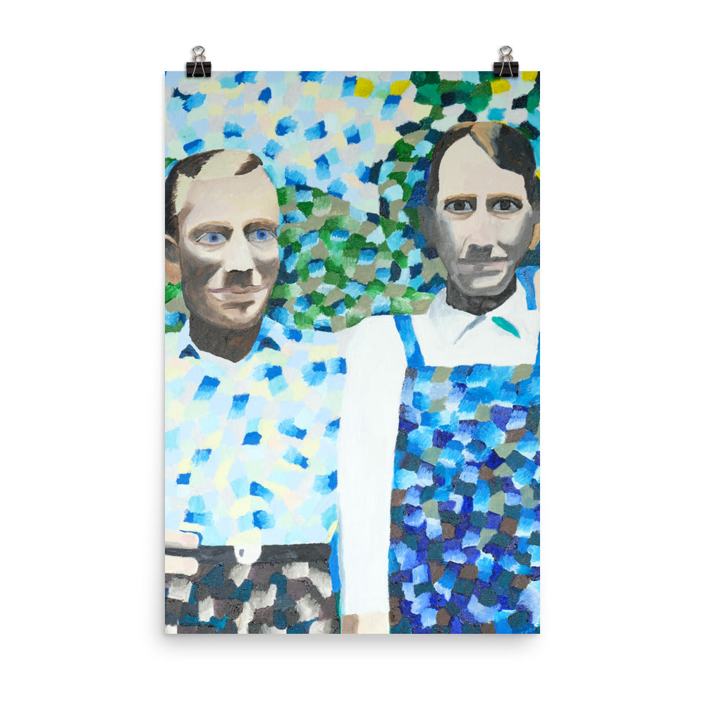 Leonard and Brownlow Swofford 1
