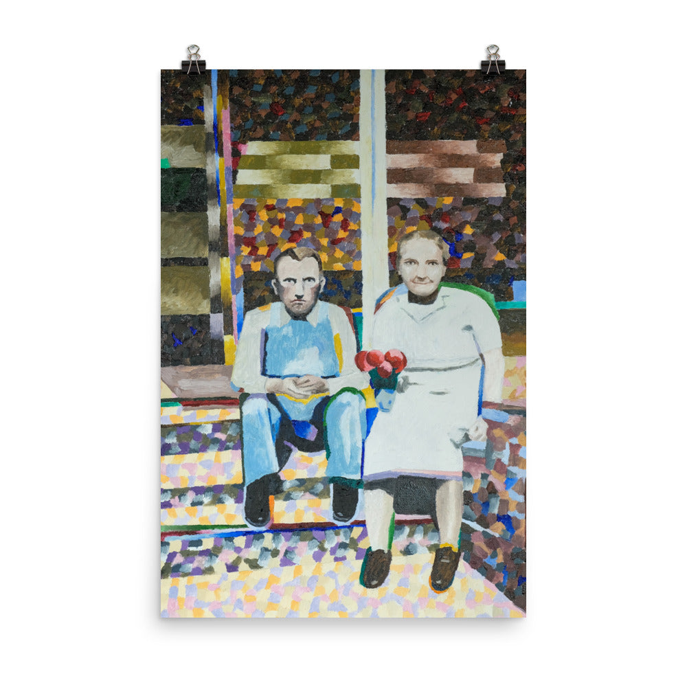 Bill and Leona Swofford 1