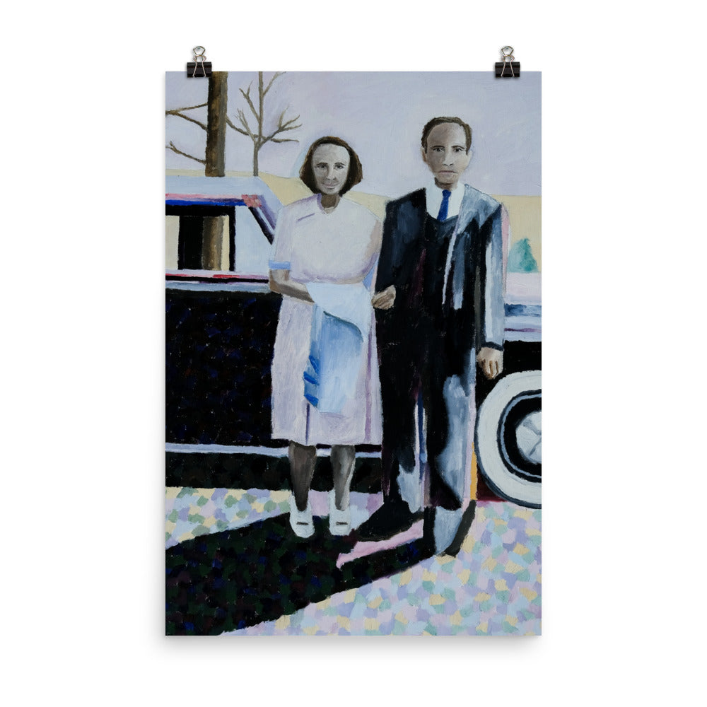 Helen and Lloyd