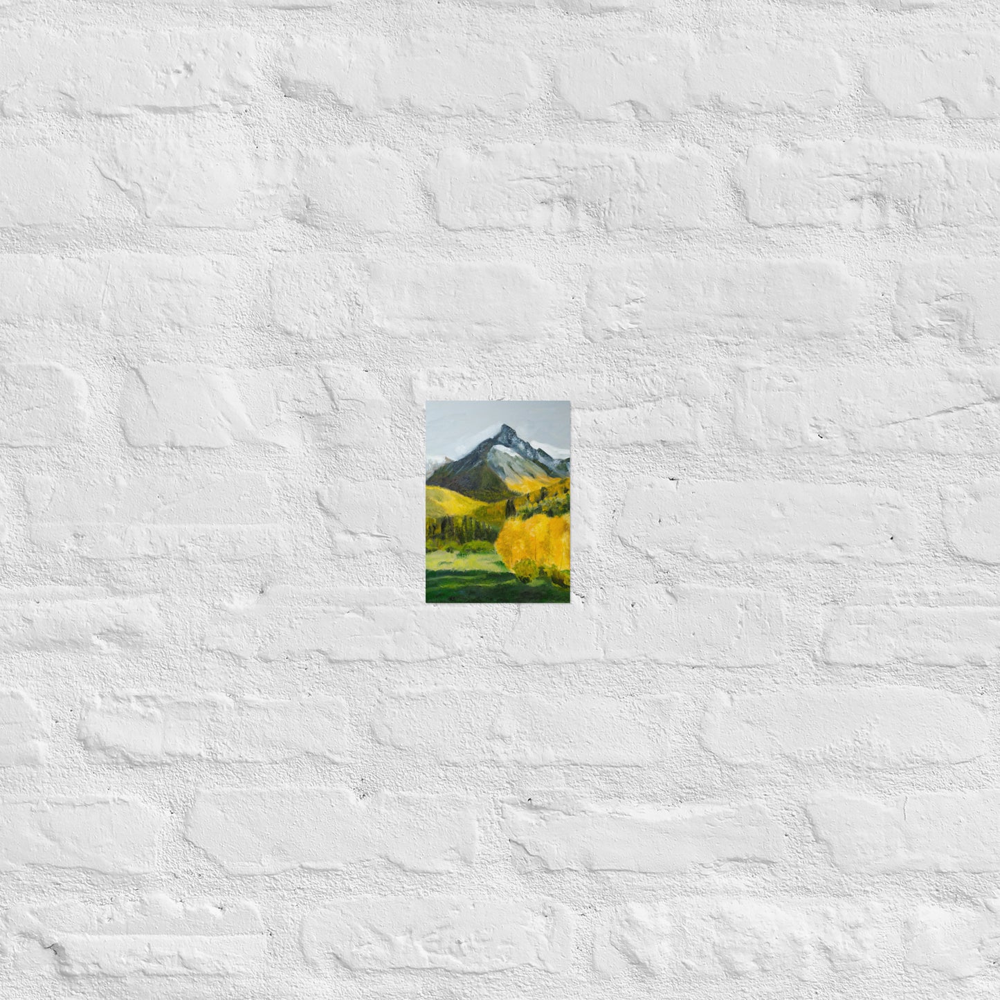 Colorado mountain