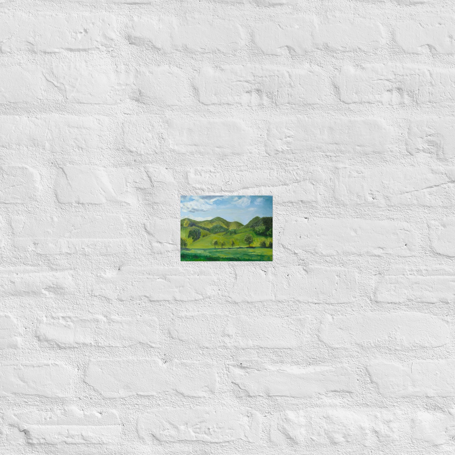 Appalachian landscape