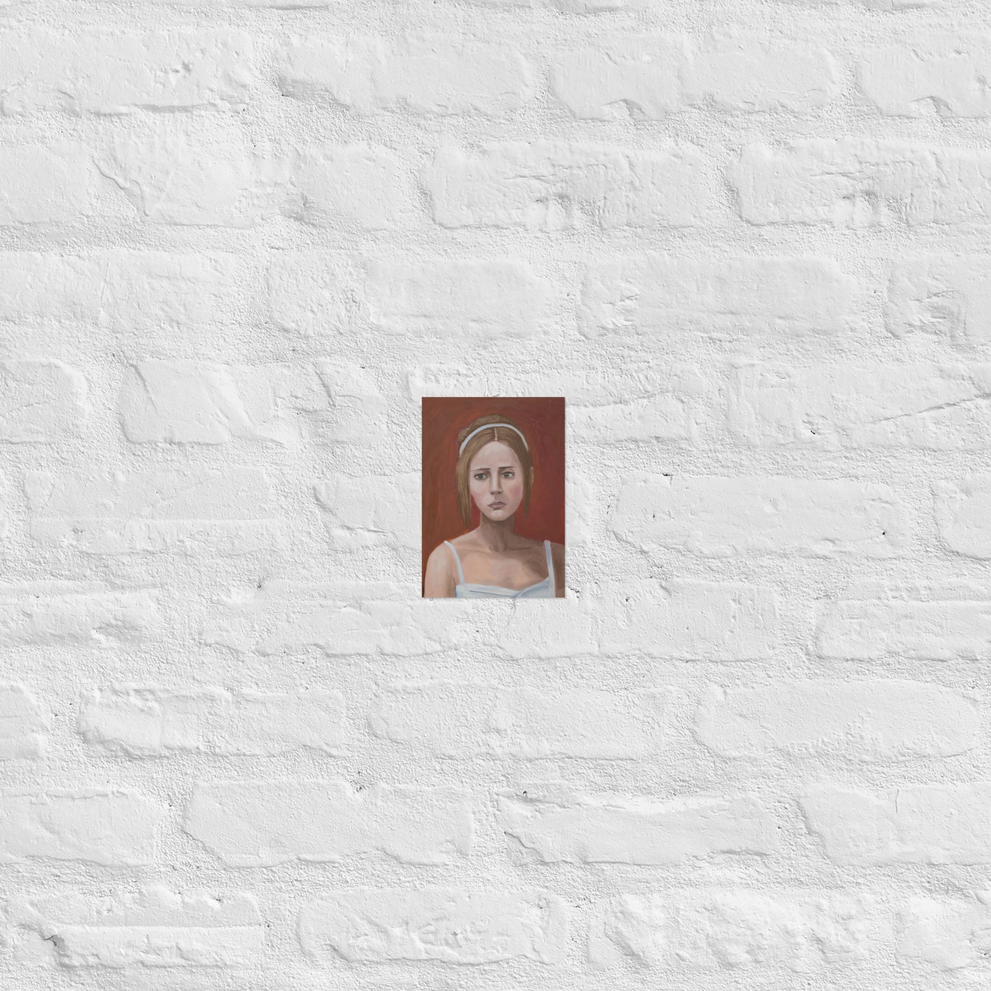 Young woman