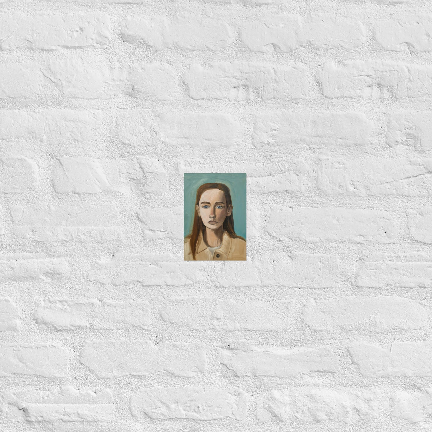 Young woman